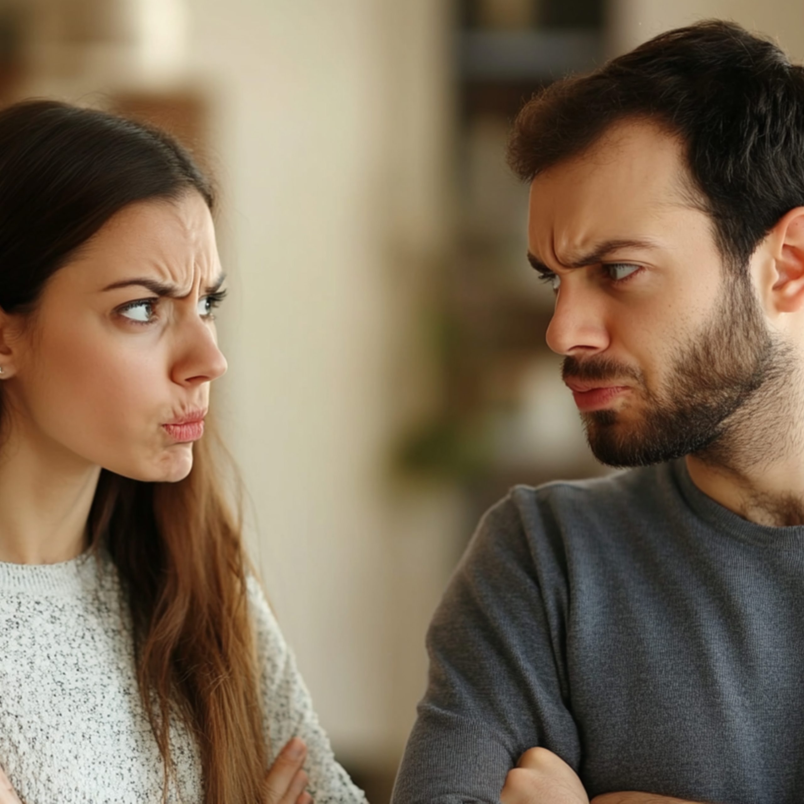 זוגיות טובה היא זוגיות בלי מריבות